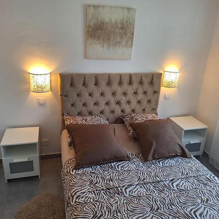 Apartmán Calanques De Sormiou Marseille Exteriér fotografie