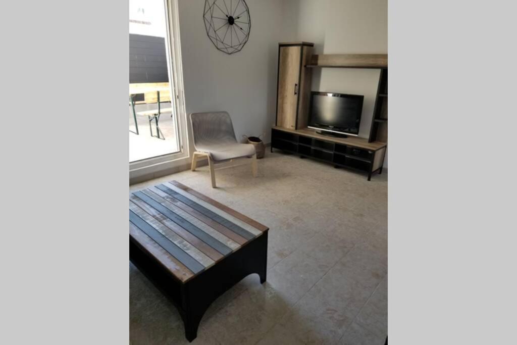 Apartmán Calanques De Sormiou Marseille Exteriér fotografie