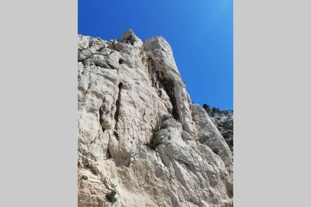 Apartmán Calanques De Sormiou Marseille Exteriér fotografie