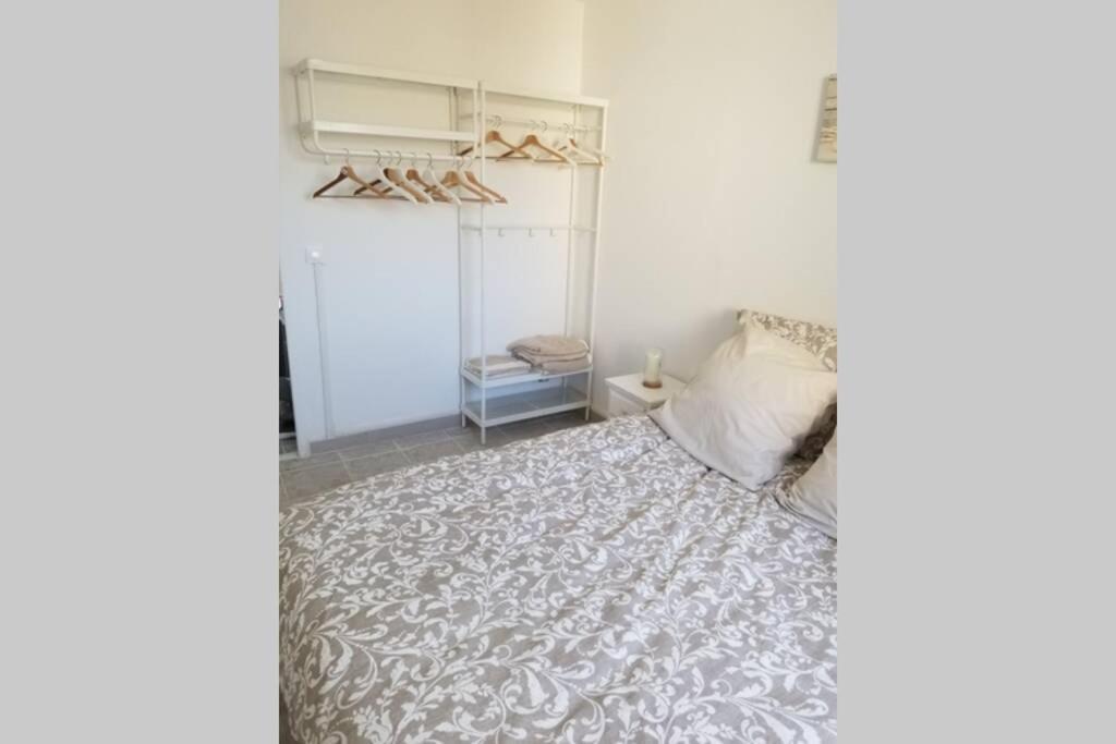 Apartmán Calanques De Sormiou Marseille Exteriér fotografie