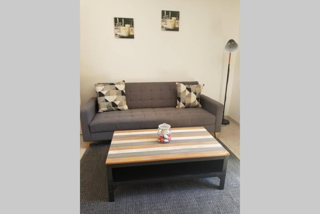 Apartmán Calanques De Sormiou Marseille Exteriér fotografie