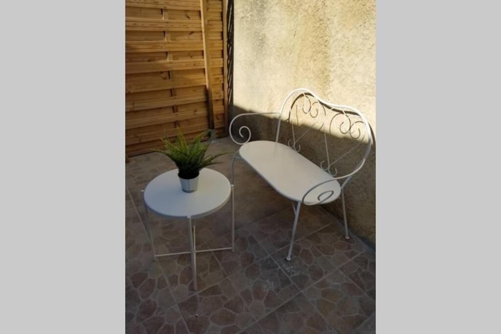Apartmán Calanques De Sormiou Marseille Exteriér fotografie