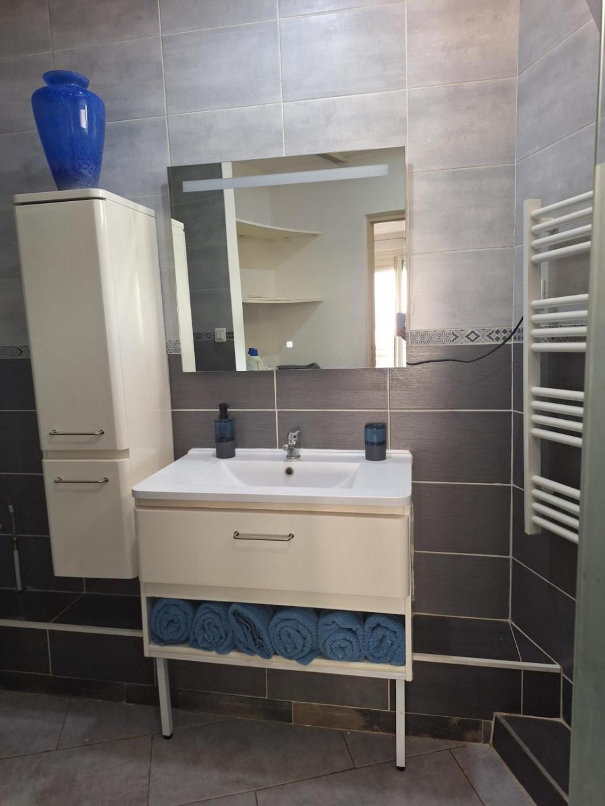 Apartmán Calanques De Sormiou Marseille Exteriér fotografie