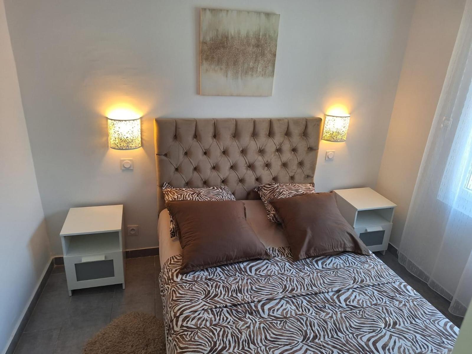 Apartmán Calanques De Sormiou Marseille Exteriér fotografie